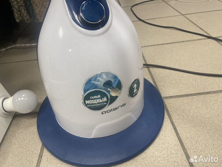 Паровой утюг