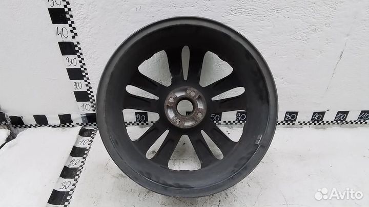 Диск колеса литой LADA Vesta SW Cross R17