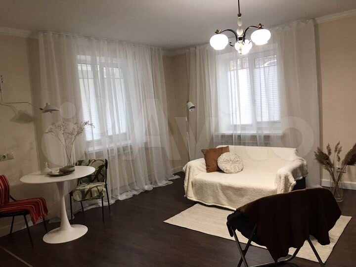 1-к. квартира, 46,7 м², 2/9 эт.