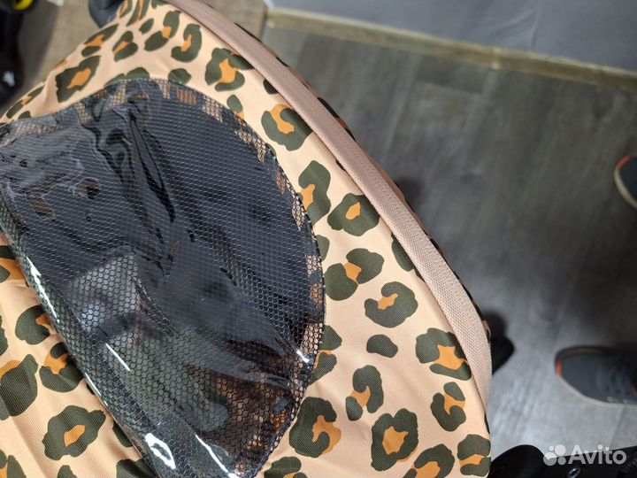 Новая прогулочная коляска Baballo 2024