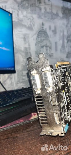Radeon r7 260x сгоревшая