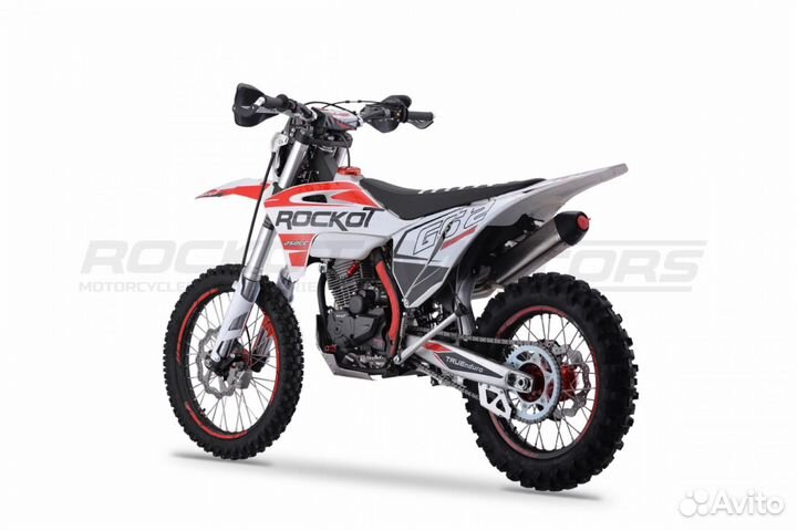 Rockot GS 2 Origine (172FMM-5 250cc 21л.с бал.вал)