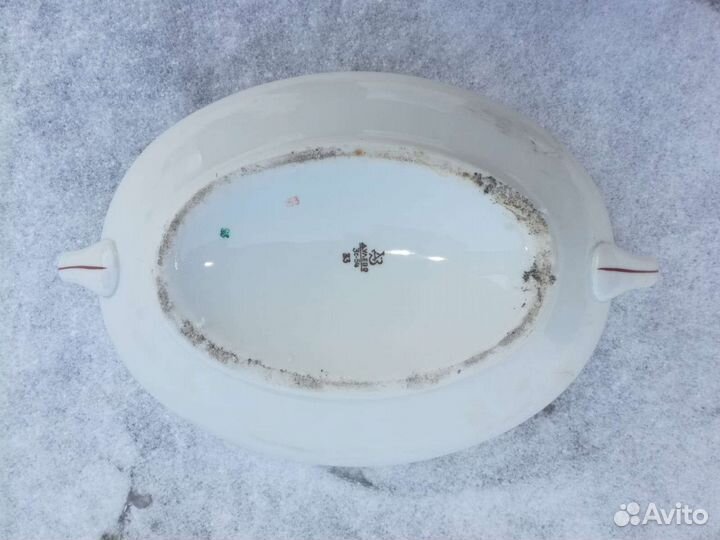 Супница СССР дулево