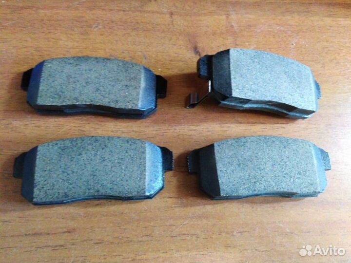 Колодки дисковые задние Mazda Rx-8 2003 - 2012