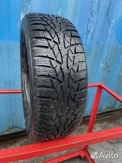 Nokian Tyres WR D4 195/50 R15