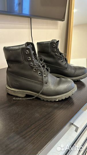 Ботинки timberland женские 37