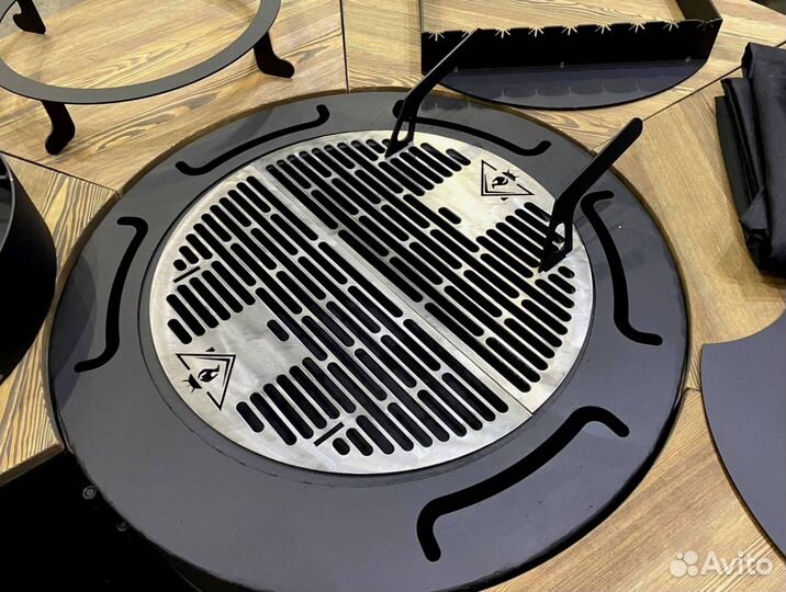 Гриль мангал барбекю