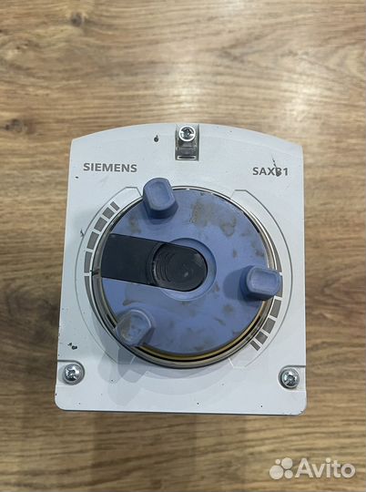 Привод siemens sax31