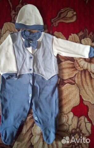 Комплект для мальчика