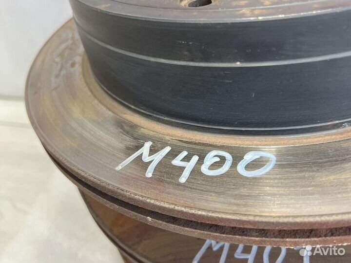 Тормозной диск задний Land Cruiser 200/Lx570