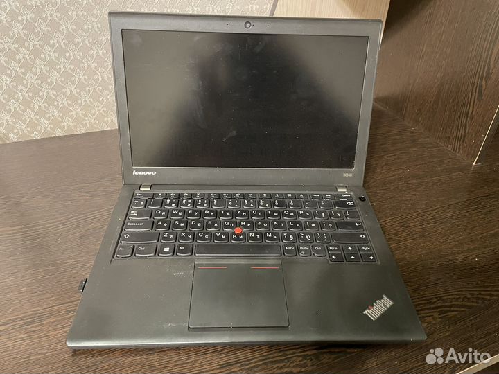 Lenovo thinkpad