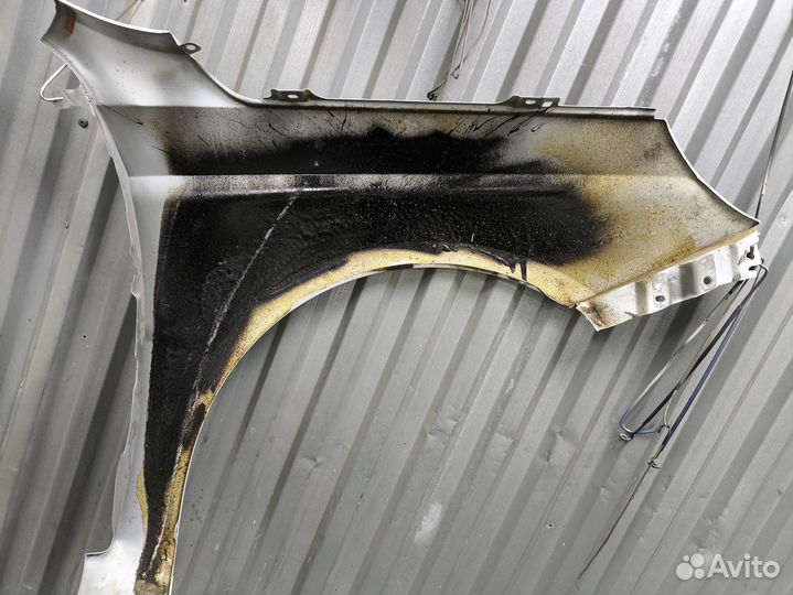 Крыло левое LADA vesta
