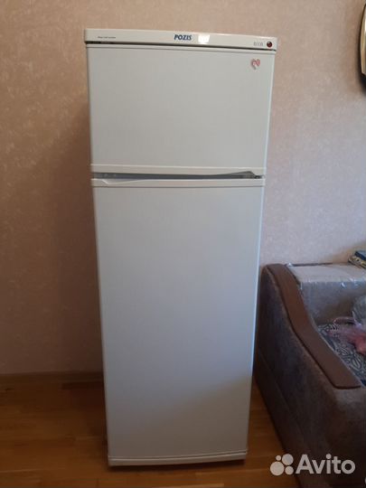 Холодильник б/у (торг), pozis, 290 л