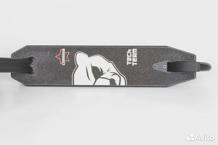 Трюковой самокат Tech Team Comrade
