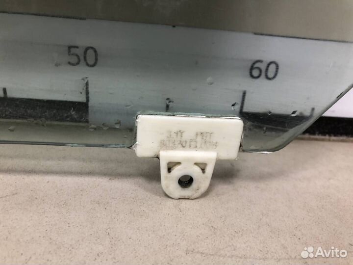 Стекло двери задней левой Nissan Tiida C11 2007-20