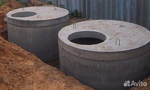 Кессон, водопровод под ключ