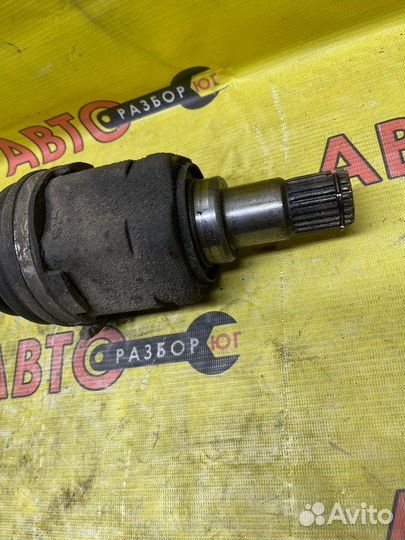 Привод передний левый Toyota Camry XV40 2GR-FE