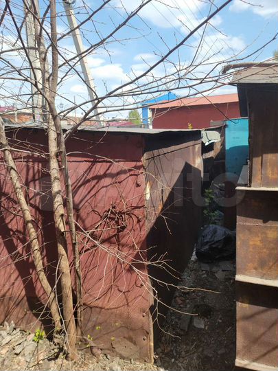 Гараж, 11 м²