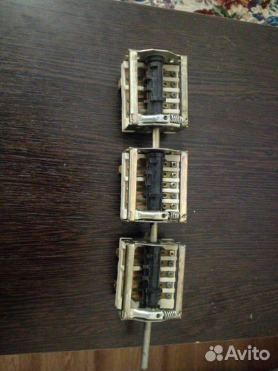 Переключатели для плиты,Электра