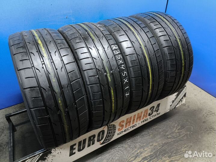 Dunlop Direzza DZ102 235/45 R17 94W