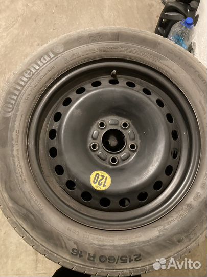 Continental ContiEcoContact 2 215/60 R16 95H