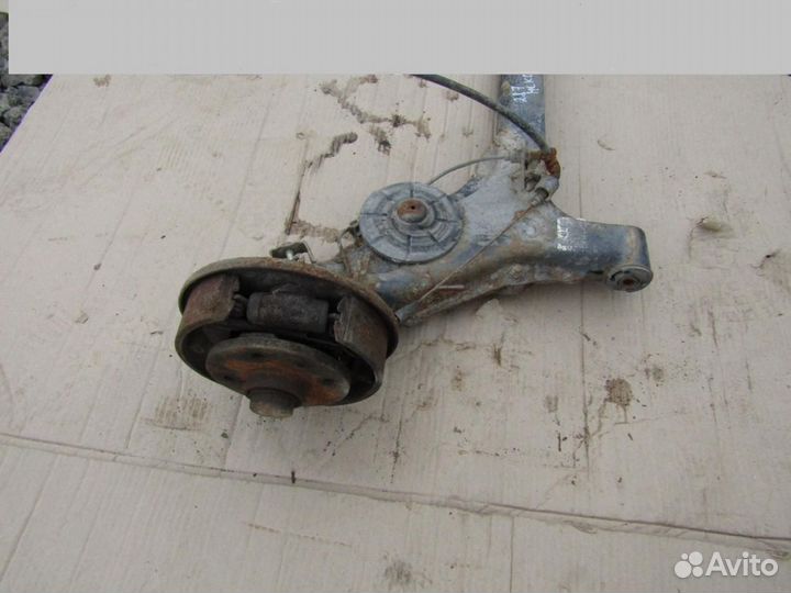 Балка задняя Nexia 1995-2016