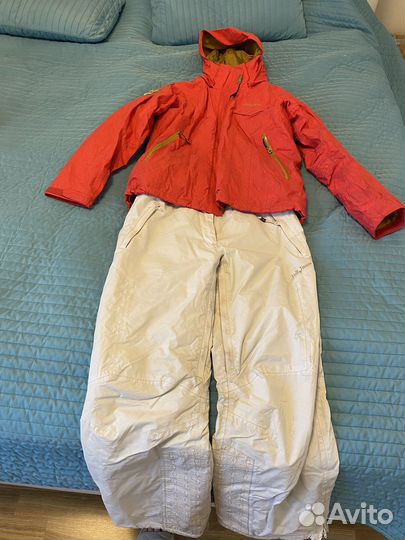 Горнолыжный костюм женский 44 размер