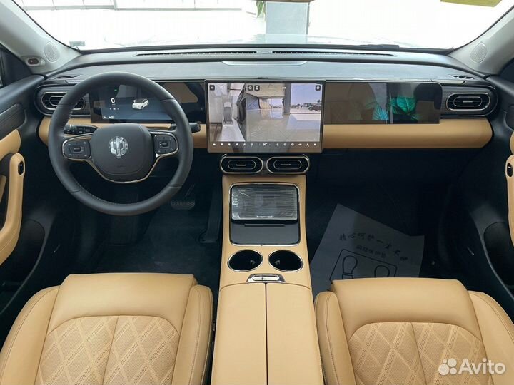 Leapmotor C11 1.2 AT, 2024, 75 км