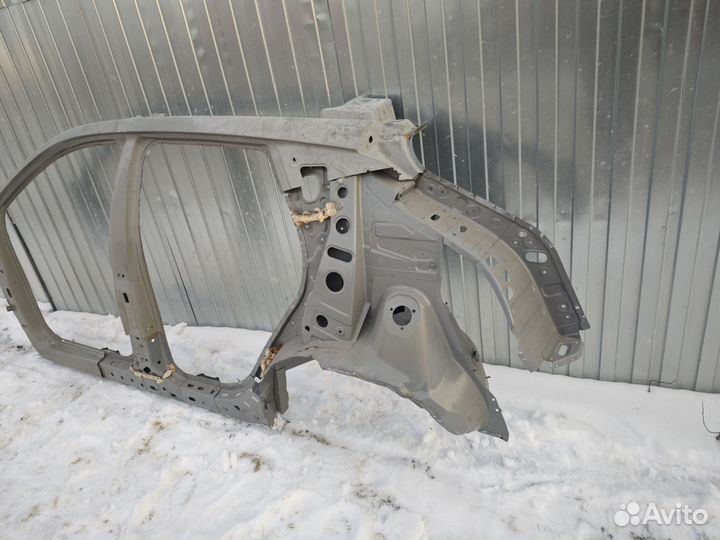 Панель кузова левая Omoda C5