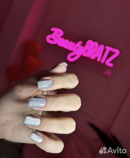 Мастер ногтевого сервиса