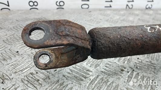 Стойка задняя левая mercedes benz E-class W211 (2NK03SJ01)