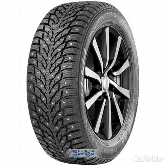 Nokian Tyres Hakkapeliitta 9 285/60 R18 116T
