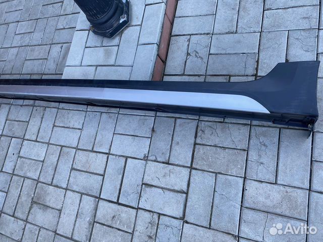 Порог Kia optima