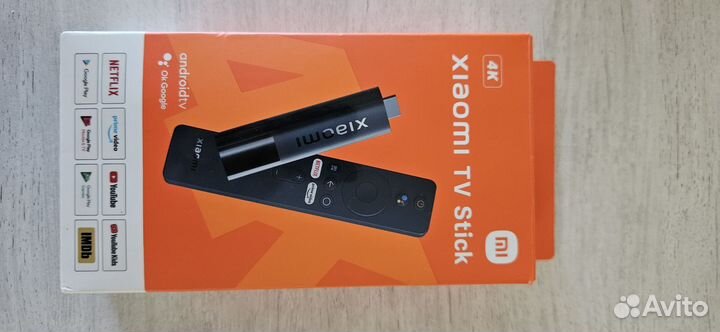 Xiaomi TV stick 4K