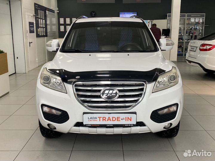 LIFAN X60 1.8 МТ, 2014, 150 870 км