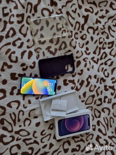 iPhone 12 mini, 64 ГБ