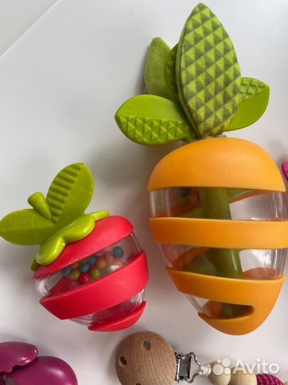 Игрушки tiny love