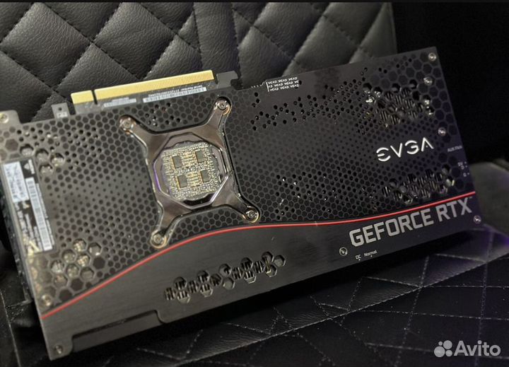 Evga rtx 3080 ftw3