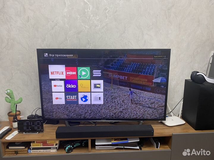 Телевизор sony bravia