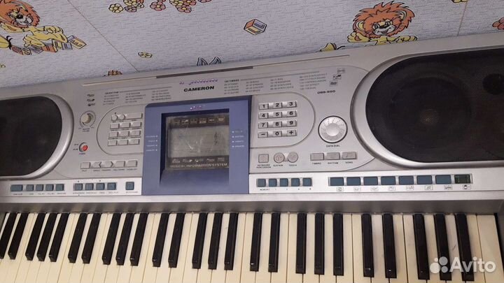 Синтезатор Kameron