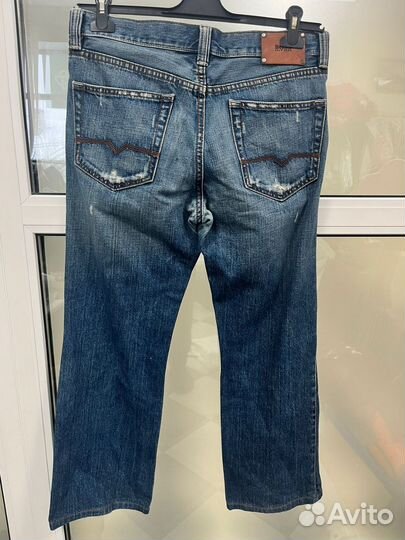 Джинсы hugo boss женские 48