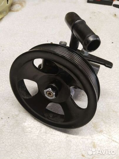 Насос гур hyundai santa fe classic