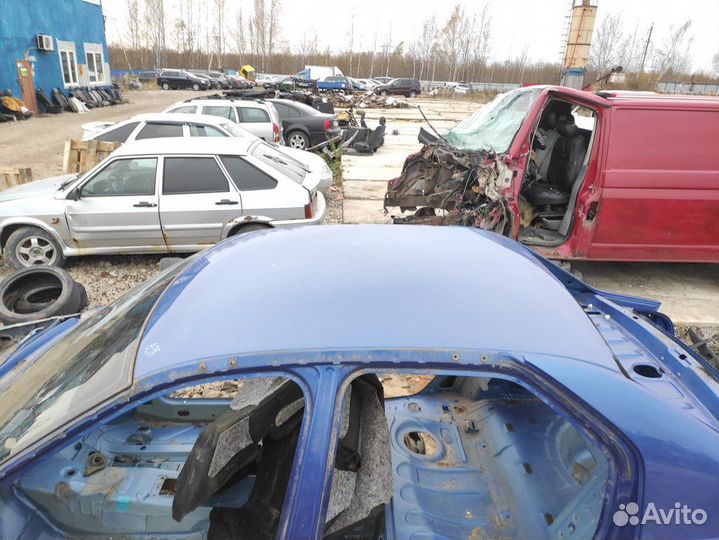 Крыша Renault Logan 2005 2014