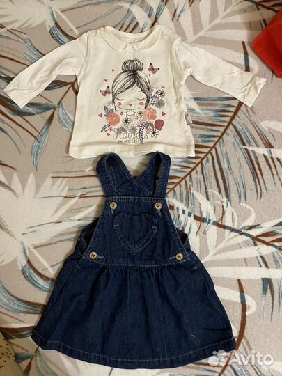 Сарафан для девочки