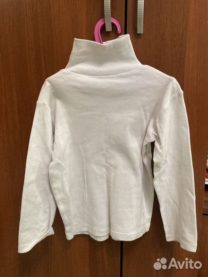 Одежда для девочки 122