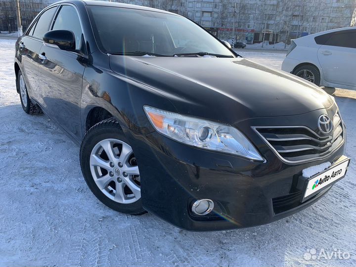 Toyota Camry 2.4 AT, 2011, 149 700 км