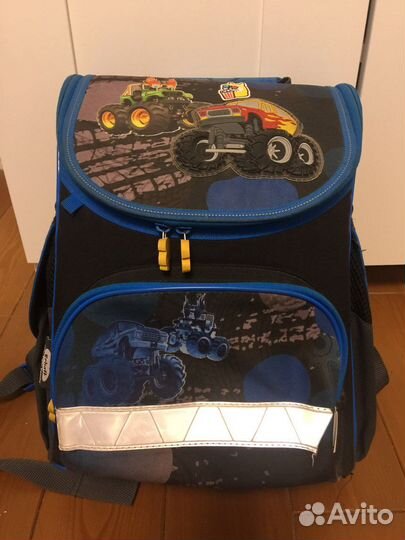 Ранец рюкзак портфель школьный для мальчика
