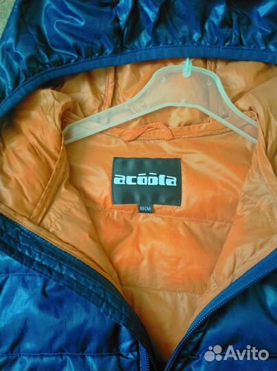 Куртка осень