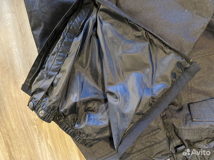 Новые горнолыжные штаны