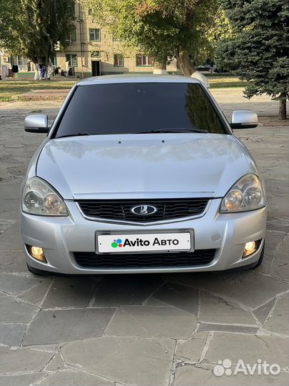 LADA Priora 1.6 МТ, 2009, 272 000 км